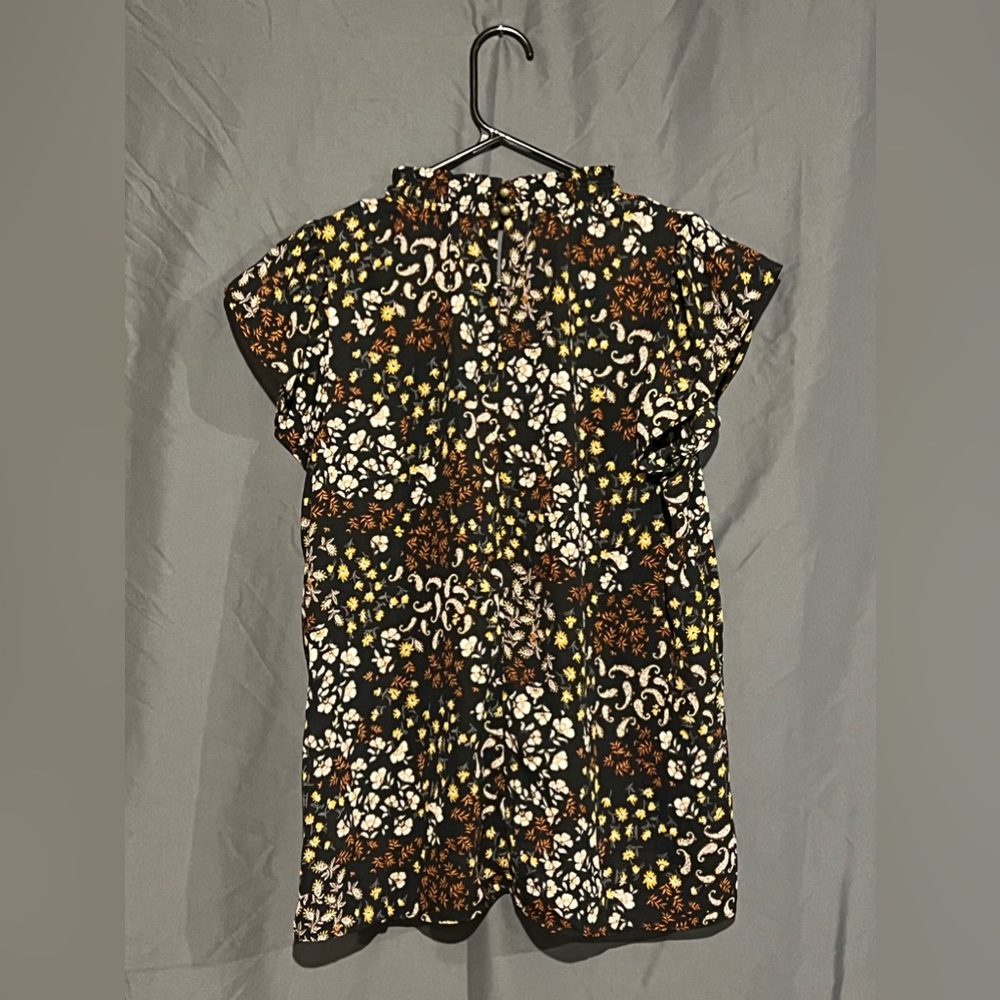 Maurices patterned blouse - Picture 5 of 7